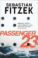 Passenger 23 - Sebastian Fitzek - cover