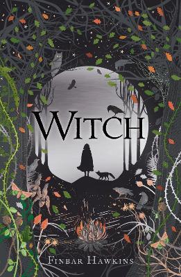 Witch - Finbar Hawkins - cover