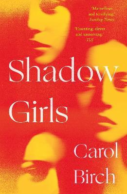 Shadow Girls - Carol Birch - cover