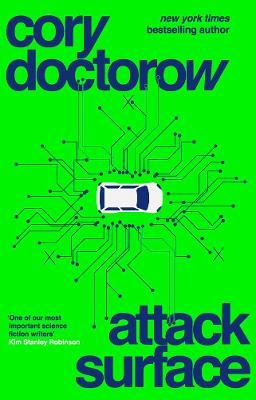 Attack Surface - Cory Doctorow - cover