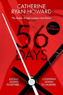 56 Days - Catherine Ryan Howard - cover