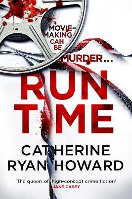 Run Time - Catherine Ryan Howard - cover