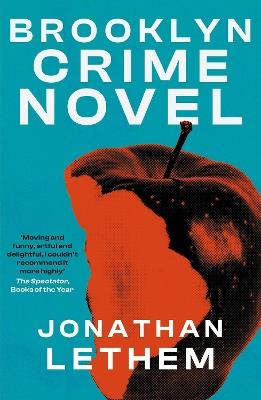 Brooklyn Crime Novel - Jonathan Lethem - cover