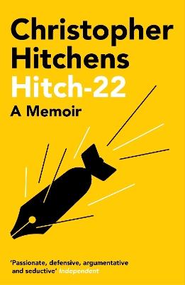 Hitch 22: A Memoir - Christopher Hitchens - cover