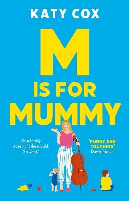 M is for Mummy - Katy Cox - cover