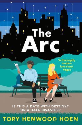 The Arc - Tory Henwood Hoen - cover