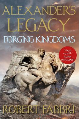 Forging Kingdoms - Robert Fabbri - cover