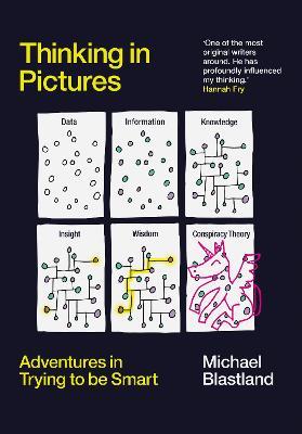 Thinking in Pictures: Adventures in Trying to be Smart - Michael Blastland - cover