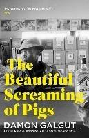 The Beautiful Screaming of Pigs: Author of the 2021 Booker Prize-winning novel THE PROMISE - Damon Galgut - cover