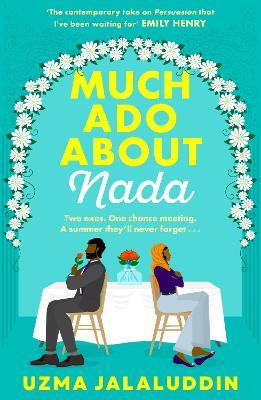 Much Ado About Nada - Uzma Jalaluddin - cover