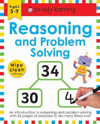Reasoning and Problem Solving - Priddy Books,Roger Priddy - cover