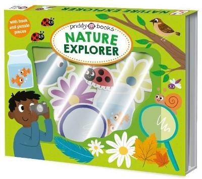 Nature Explorer - Roger Priddy - cover