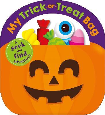 My Trick-or-Treat Bag - Priddy Books,Roger Priddy - cover