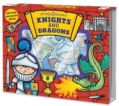 Knights and Dragons - Priddy Books - cover