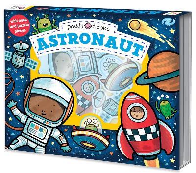 Astronaut - Priddy Books - cover