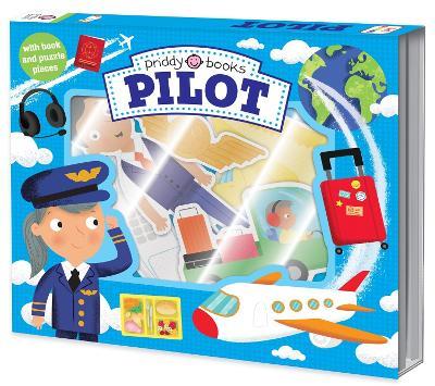 Pilot - Priddy Books,Roger Priddy - cover