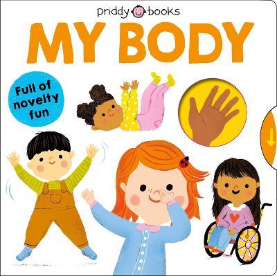 My Body - Priddy Books,Roger Priddy - cover