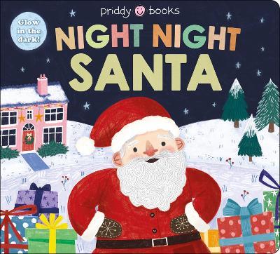 Night Night Santa - Priddy Books,Roger Priddy - cover