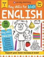 Key Skills for Kids: English