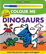 Colour Me Dinosaurs