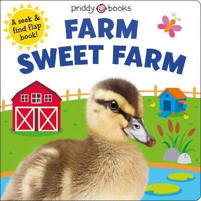 Farm Sweet Farm - Priddy Books,Roger Priddy - cover