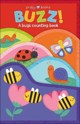 Fun Felt Learning: BUZZ! - Priddy Books,Roger Priddy - cover