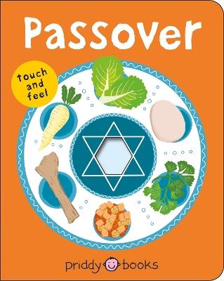 Passover - Priddy Books,Roger Priddy - cover