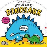 Little Lost Dinosaur - Priddy Books,Roger Priddy - cover