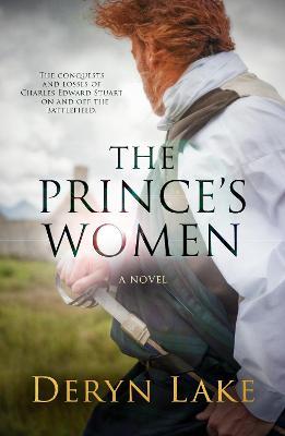 The Prince's Women - Deryn Lake - cover