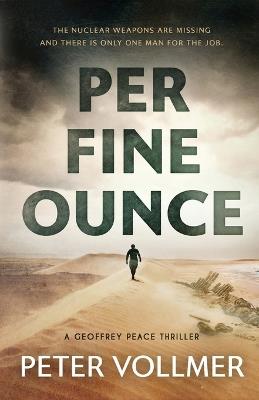 Per Fine Ounce - Peter Vollmer - cover