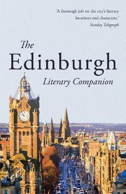 The Edinburgh Literary Companion - Andrew Lownie - cover