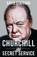 Churchill and Secret Service - David Stafford - cover