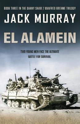 El Alamein - Jack Murray - cover
