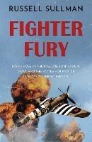 Fighter Fury - Russell Sullman - cover
