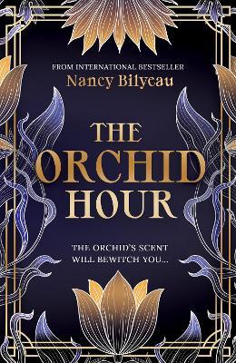 The Orchid Hour - Nancy Bilyeau - cover