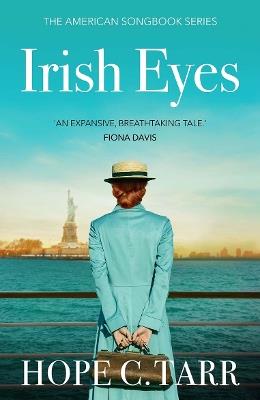 Irish Eyes - Hope C. Tarr - cover