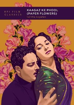 Kaagaz Ke Phool (Paper Flowers) - Lalitha Gopalan - cover