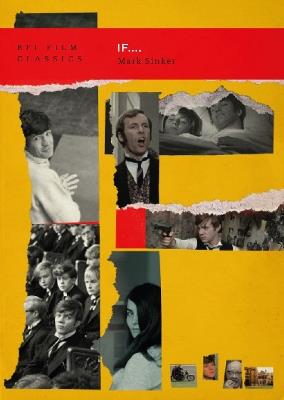 if.... - Mark Sinker - cover