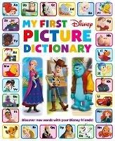 Disney My First Picture Dictionary - Walt Disney - cover