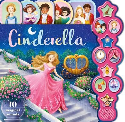 Cinderella - Igloo Books Ltd - cover