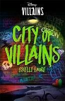 Disney Villains: City of Villains - Estelle Laure - cover