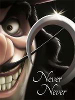 Disney Classics Peter Pan: Never Never - Serena Valentino - cover