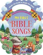 My First Bible Songs: With Carry Handle and Jingle Bells