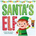 Santa's Elf: Padded Storybook