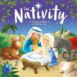 The Nativity: Picture Story Book