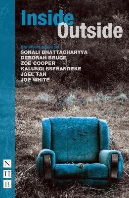 Inside/Outside: Six Short Plays - cover