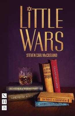 Little Wars - Steven Carl McCasland - cover