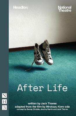 After Life - Jack Thorne - cover