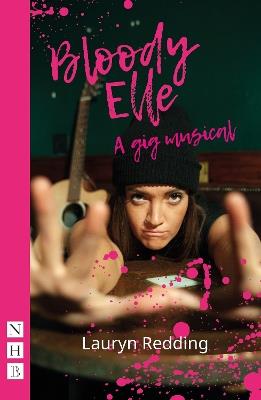Bloody Elle - Lauryn Redding - cover