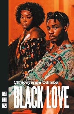 Black Love - Chinonyerem Odimba - cover